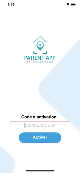 Game screenshot 3S Patient App mod apk
