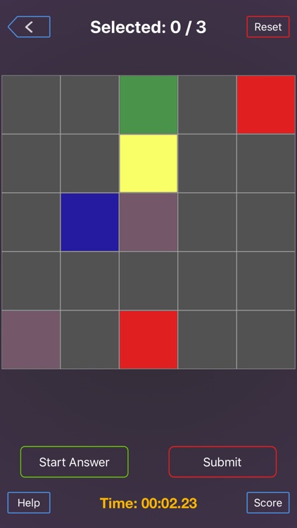 Magic Square In Color screenshot-3