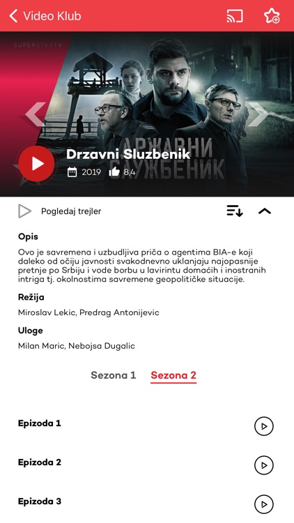Mtel Tv By Mtel Global D O O Beograd