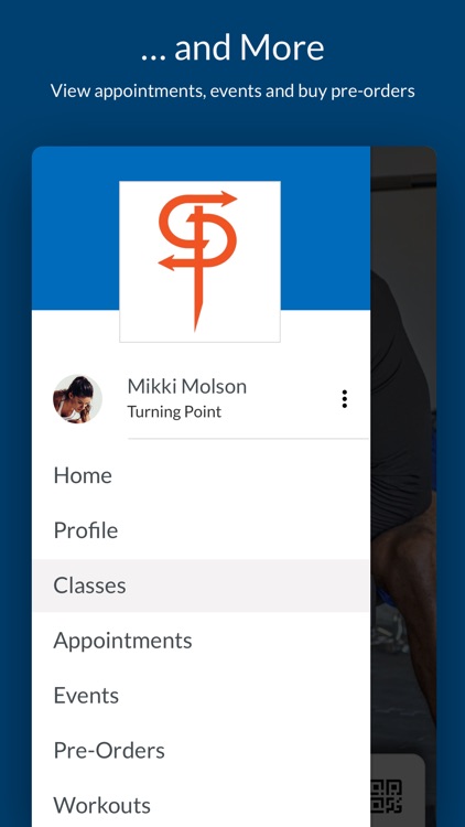 Turning Point Fitness screenshot-3