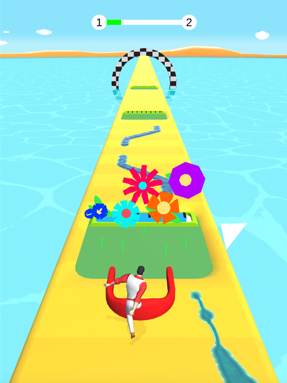 Watery Road | Apps | 148Apps