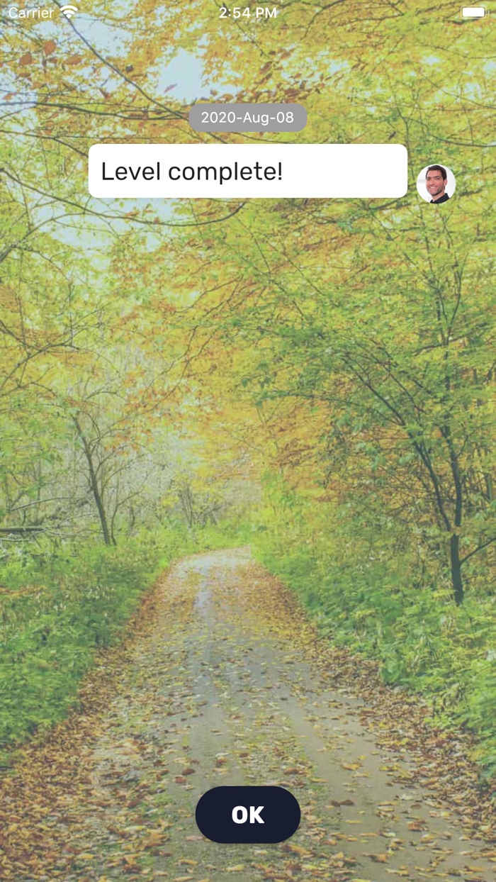 GG OCD - Thoughts Exercise