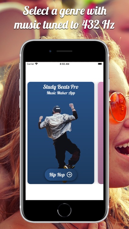 Study Beats Pro - Music Maker screenshot-0