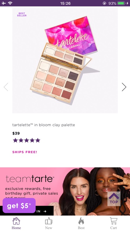 Tarte Cosmetics