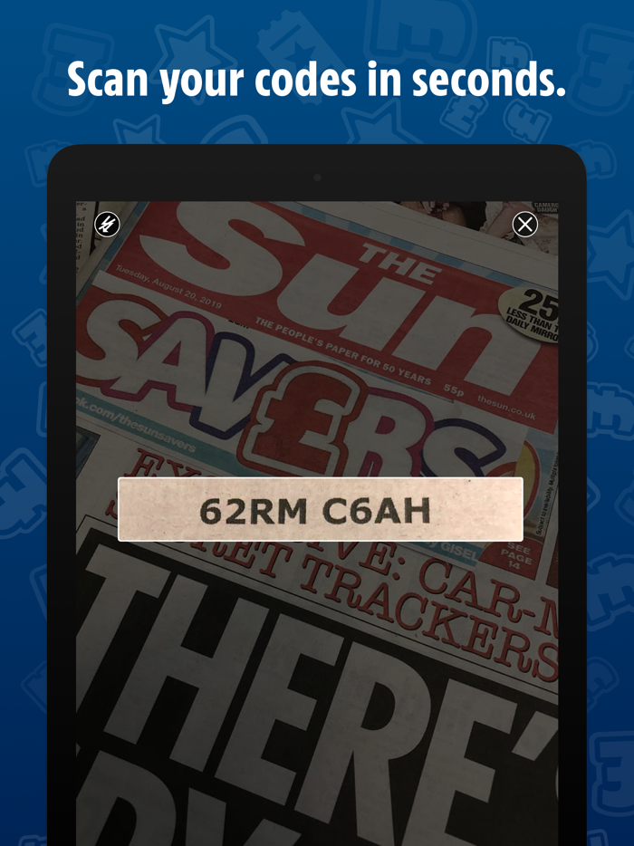 Sun Savers - Treats  Rewards