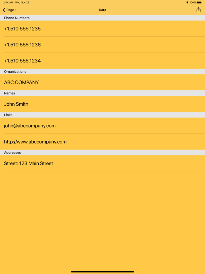 ScanFast - Smart OCR  Scan