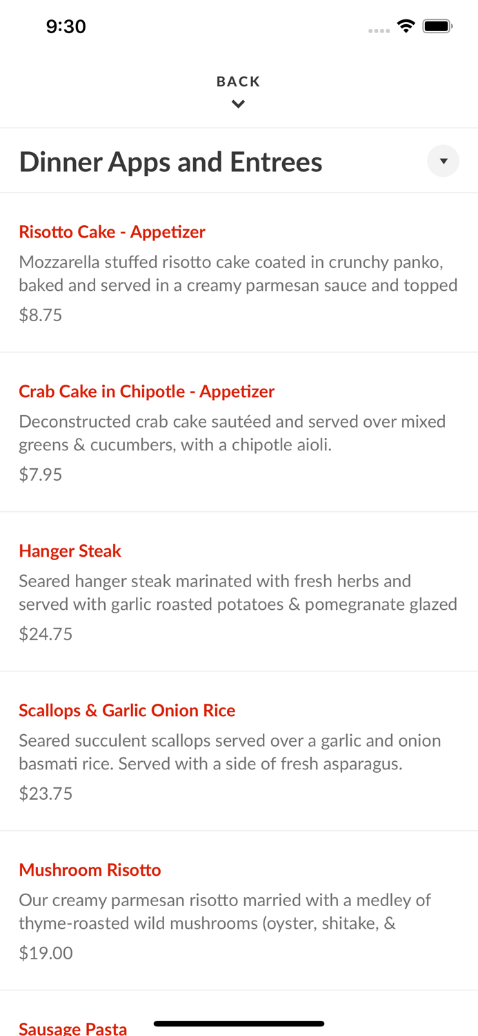 Something Sweet Dessert Cafe