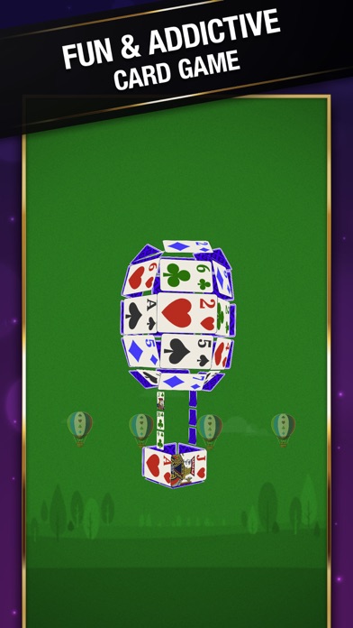 Aces Up Solitaire · screenshot1