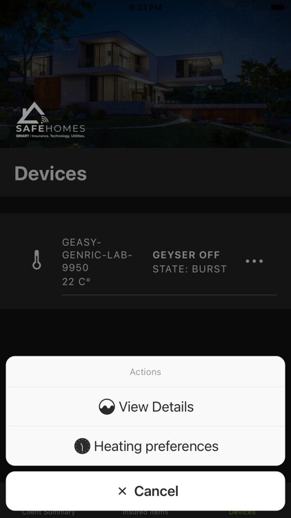 SafeHomes screenshot-5