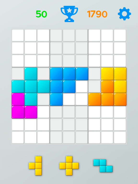 Sudoku Blocks Puzzle By Color screenshot 2