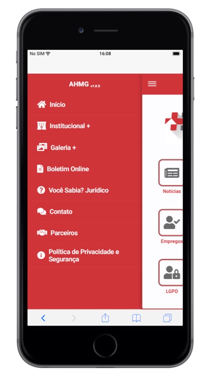 CENTRAL DOS HOSPITAIS