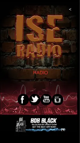 Game screenshot ISE Radio apk