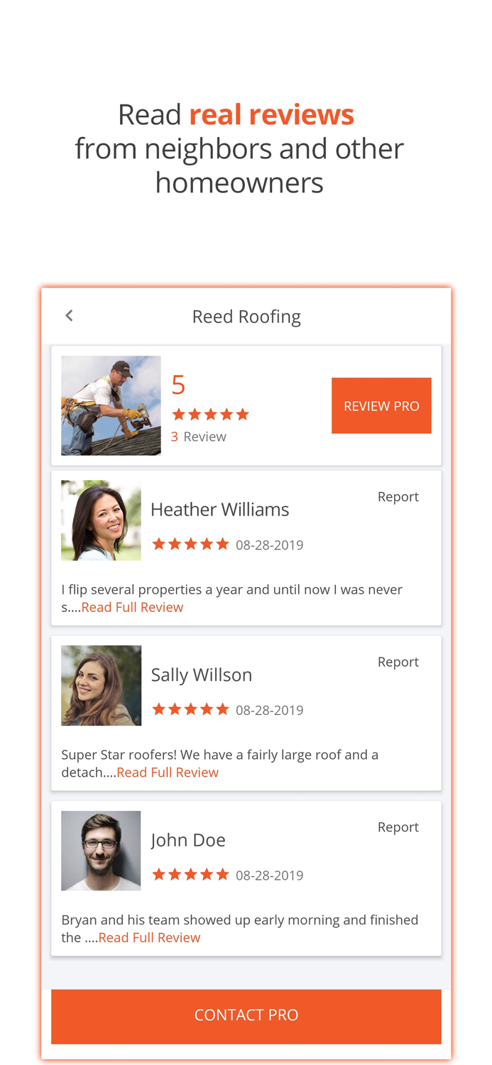 ProRinger Hire Professionals