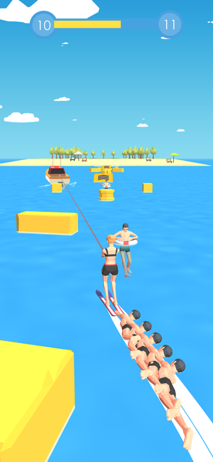 Water Ski Beach(圖5)-速報App