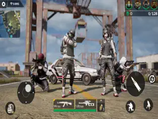 Captura 9 Modern Ops 3D: Juegos de iphone