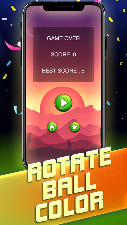 ROTATE BALL COLOR screenshot-5