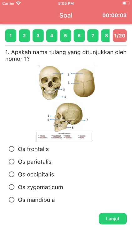 Vokasi Anatomy Elearning FKUH screenshot-9