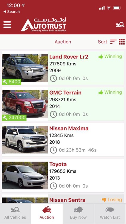 Dealer App screenshot-3