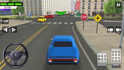 Driving School Car Simulator ! Screenshot 9