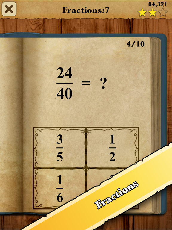 King of Math screenshot 4