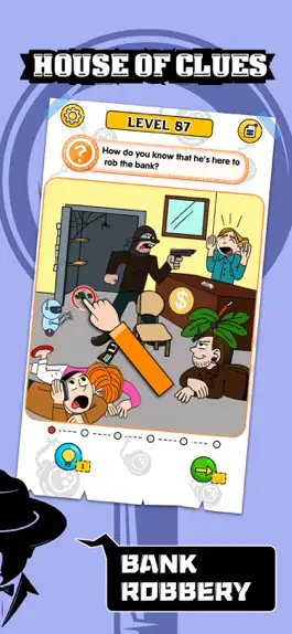 Game screenshot House Of Clues mod apk