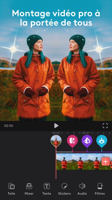 Videoleap par Lightricks Videoleap par Lightricks