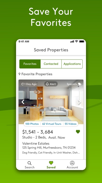 Apartments.com Rental Finder screenshot-7