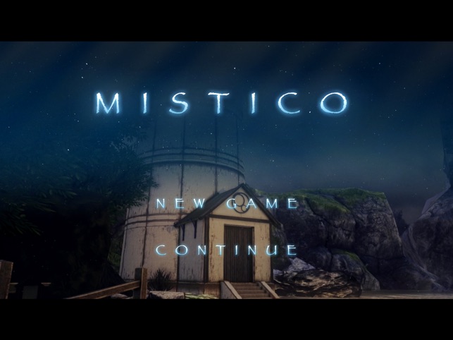 MISTICO on the App Store