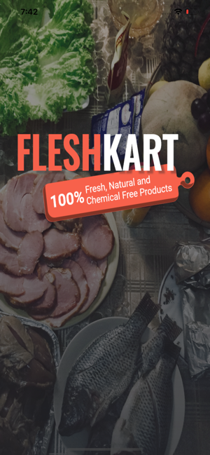 Fleshkart – Meat & Fish Online(圖1)-速報App