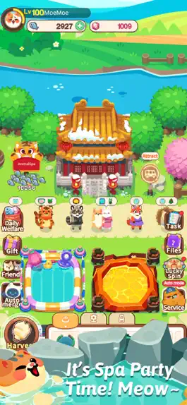 Game screenshot Animal Spa apk
