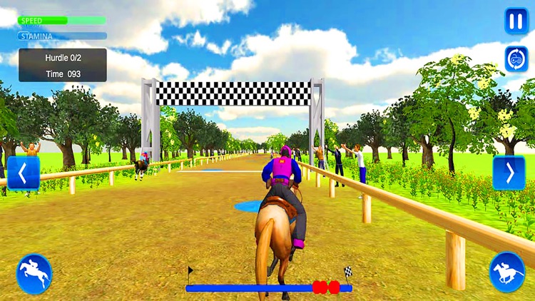 Derby Horse Racing Game 2022 screenshot-3