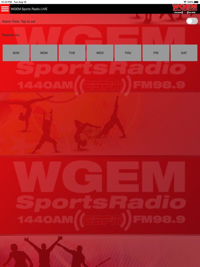 WGEM SportsRadio