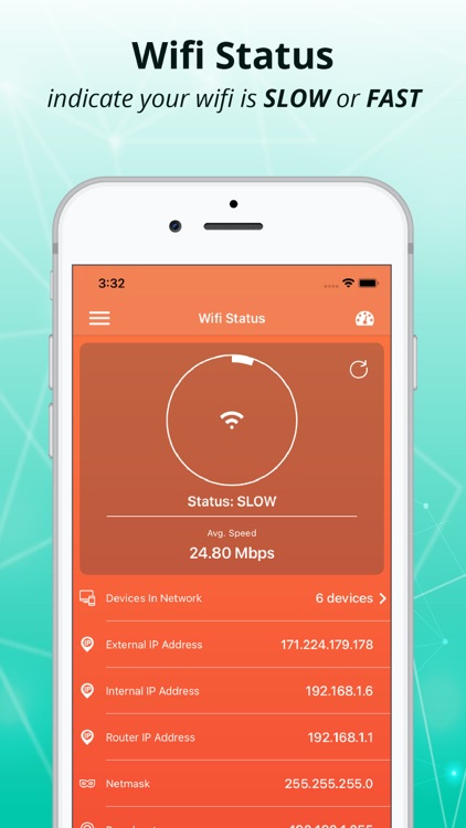 Wifi Status Pro - No Ads