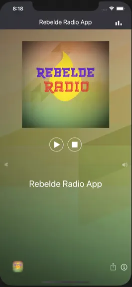 Game screenshot Rebelde Radio App mod apk