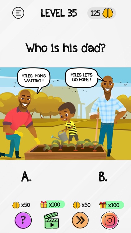 Braindom: Brain Games Test screenshot-6