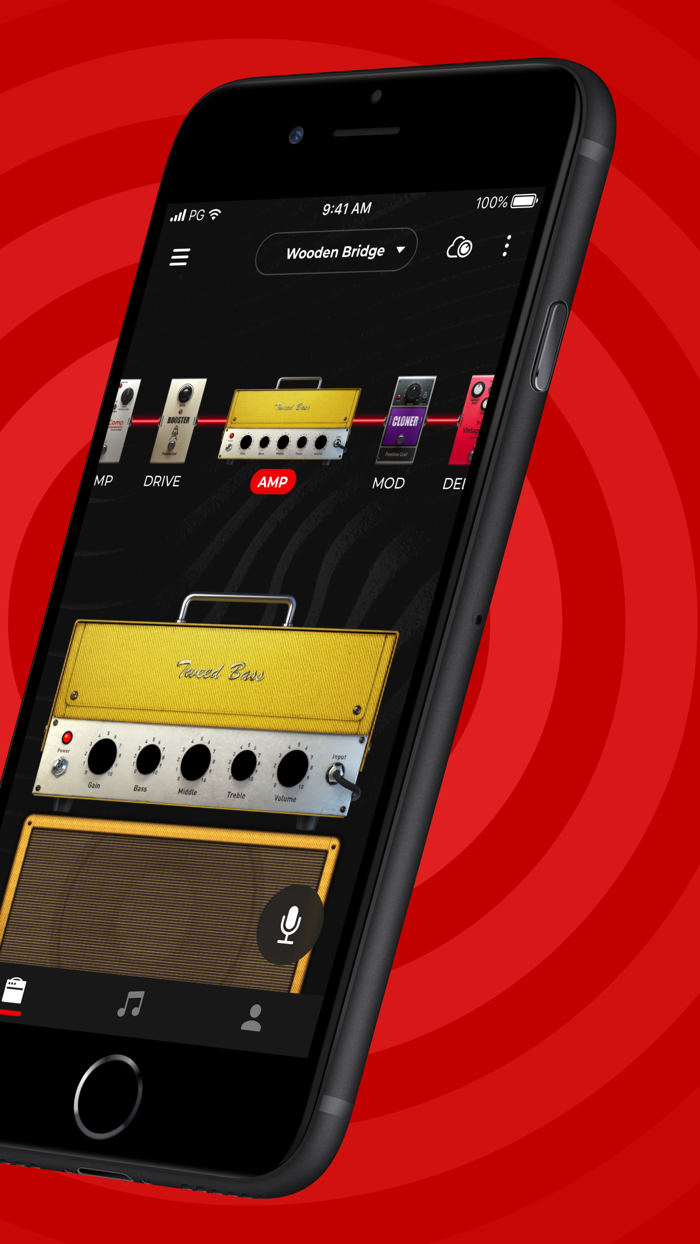 Spark Amp - 超智能吉他音箱