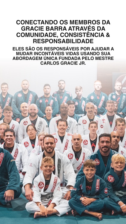 Gracie Barra Online BR screenshot-7