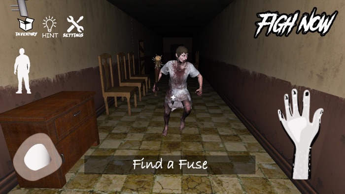 Escape The Ayuwoki Scary Story