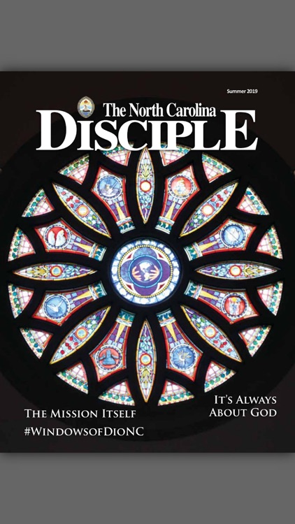 The North Carolina Disciple
