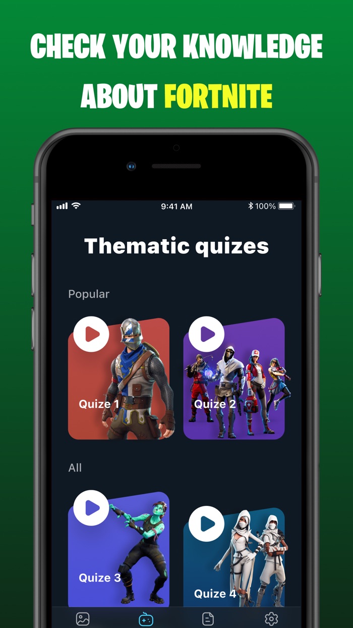 HD Wallpapers fo­r Fortnite