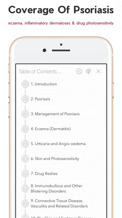 ABC of Dermatology screenshot-5