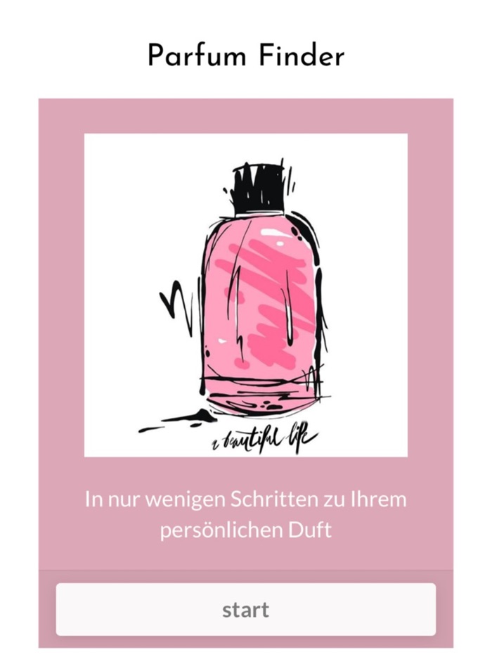 Parfum Finder
