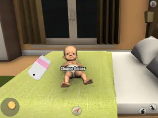 Captura de Pantalla 4 The Baby in Dark House iphone