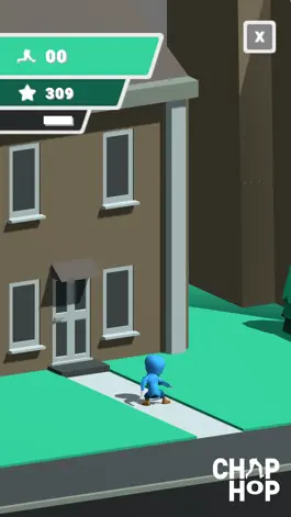 Game screenshot Chap Hop apk