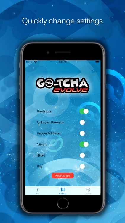 Go-tcha Evolve screenshot-3