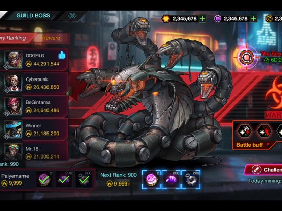 Battle Night screenshot 17