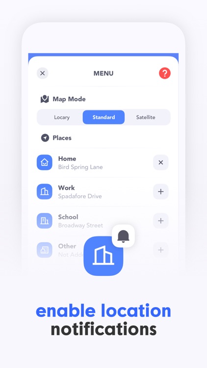 Locary - Find Family Location screenshot-4