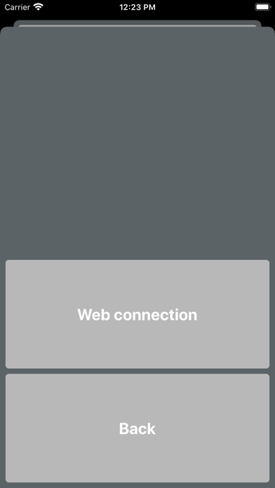 WiFi/BT Manager screenshot 3