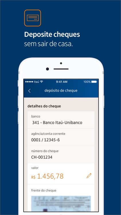 Banco Itaú Empresas by Itaú Unibanco S.A.
