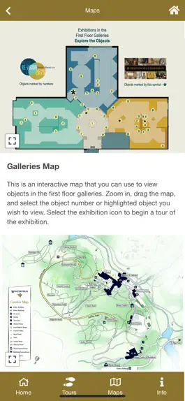 Game screenshot Winterthur Museum hack